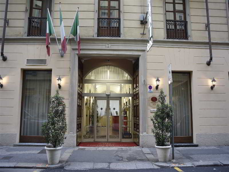 Hotel Urbani Torino Exterior foto
